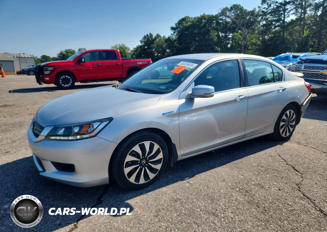 2014 Honda Accord Hybrid