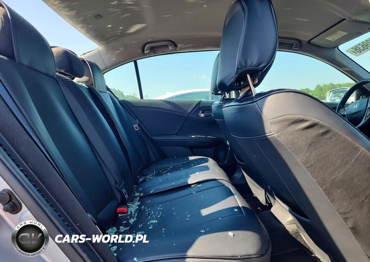 2014 Honda Accord Hybrid VIN:1HGCR6F39EA005675 - 10