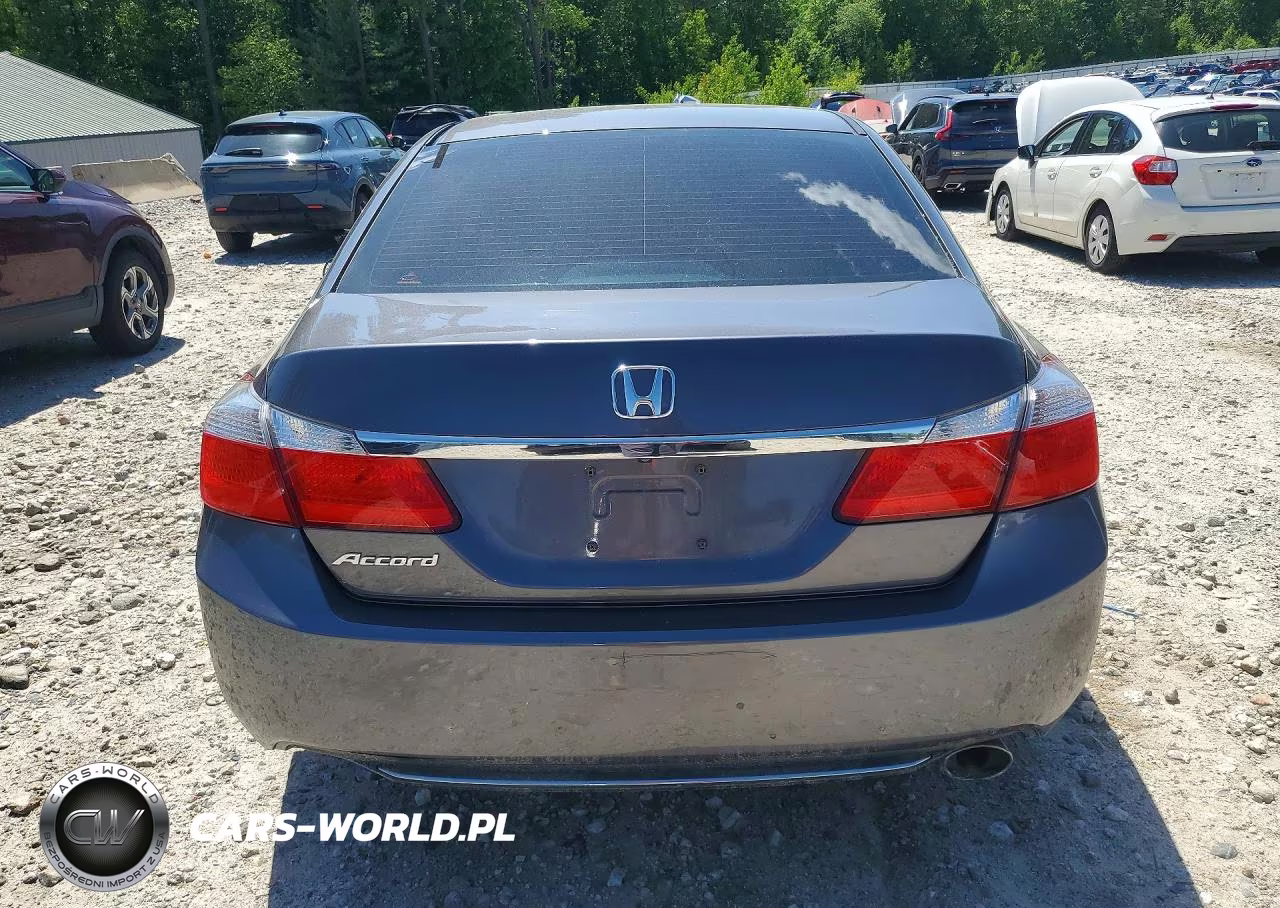2015 Honda Accord Lx VIN:1HGCR2F37FA035784 - 6
