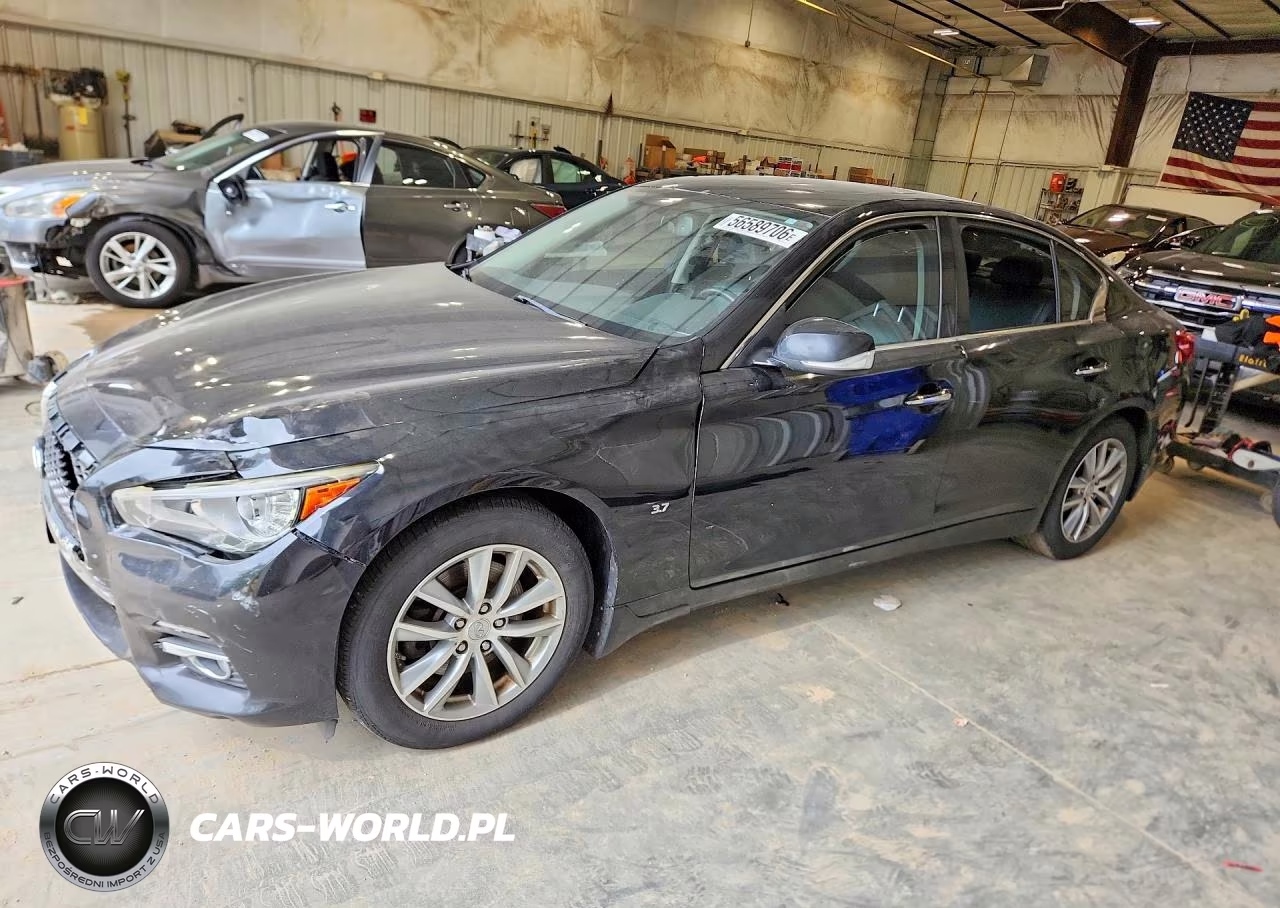 2014 Infiniti Q50 Premium
