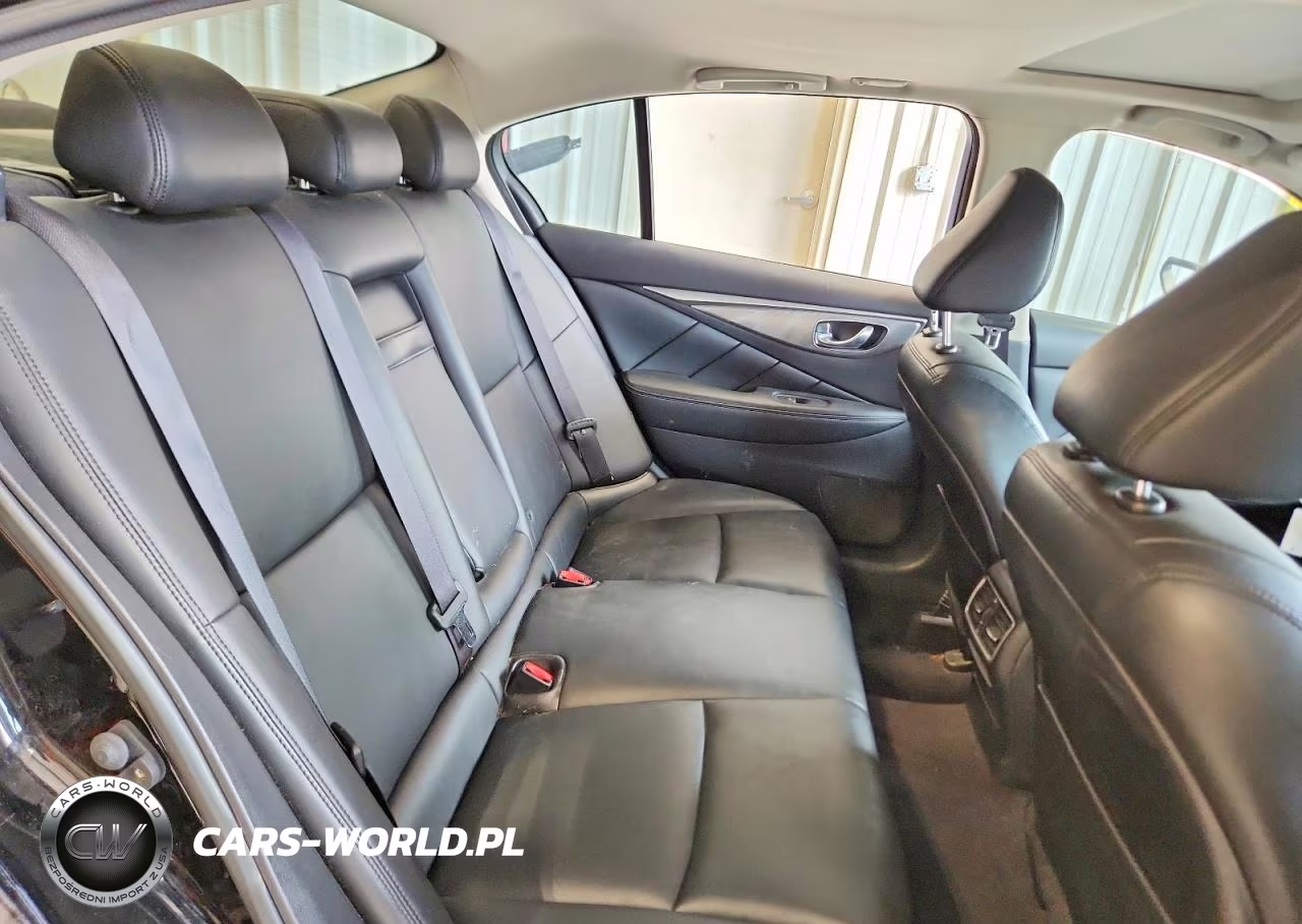 2014 Infiniti Q50 Premium VIN:JN1BV7AR0EM702113 - 10