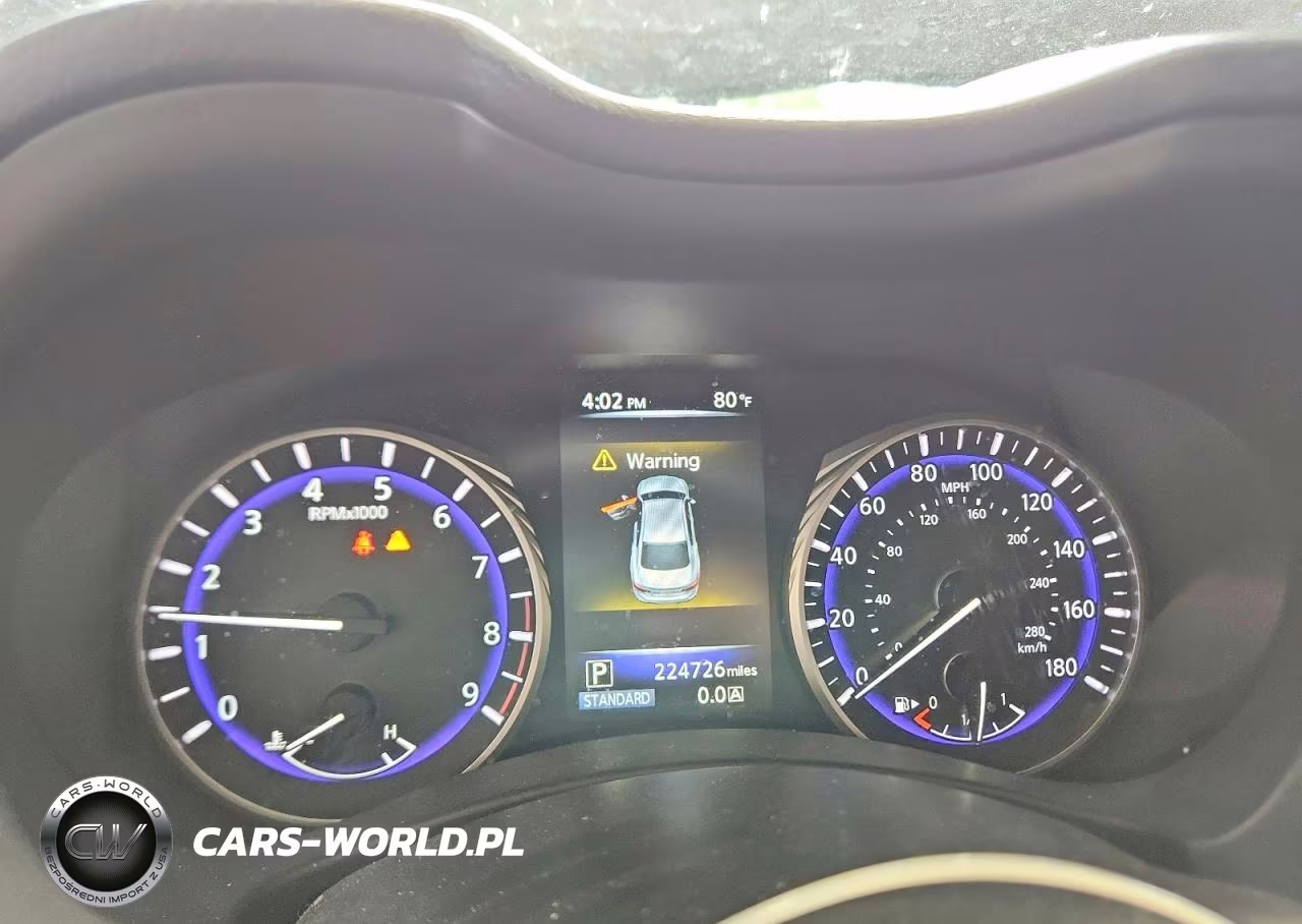 2014 Infiniti Q50 Premium VIN:JN1BV7AR0EM702113 - 9