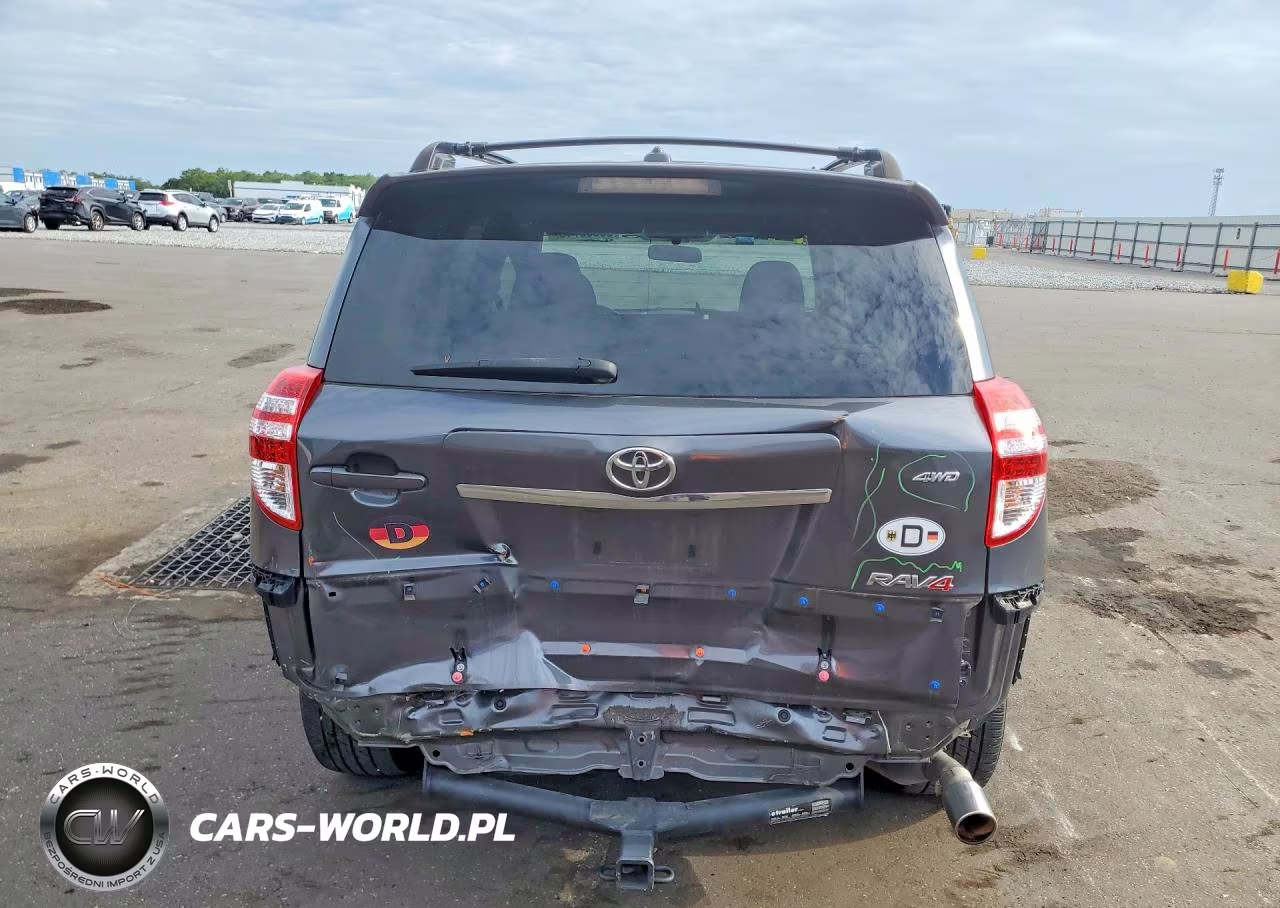 2011 Toyota Rav4 Sport VIN:JTMRF4DV0B5048042 - 6