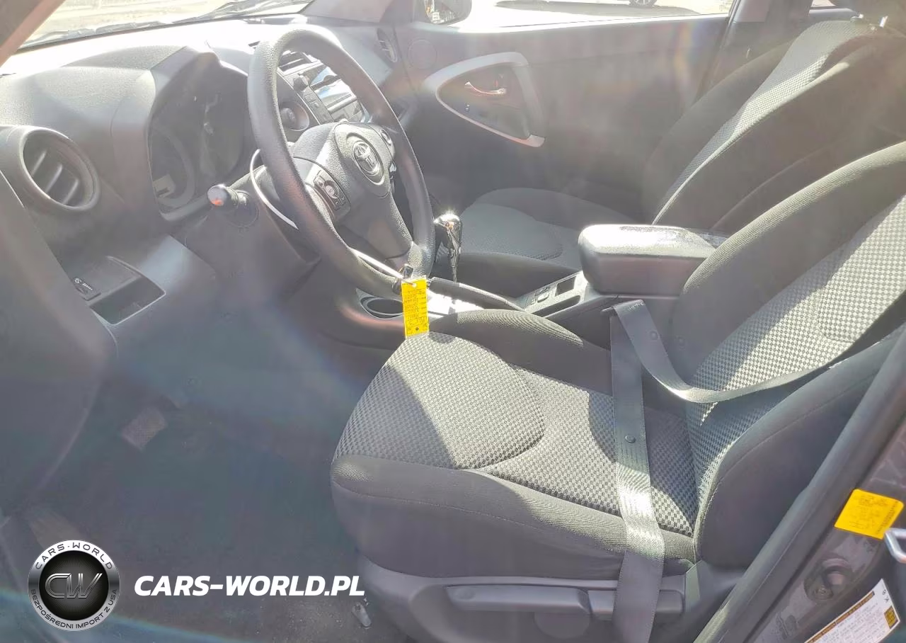 2011 Toyota Rav4 Sport VIN:JTMRF4DV0B5048042 - 7