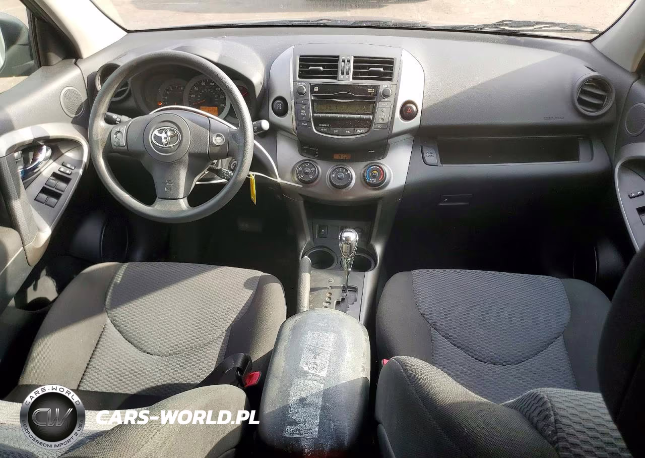 2011 Toyota Rav4 Sport VIN:JTMRF4DV0B5048042 - 8