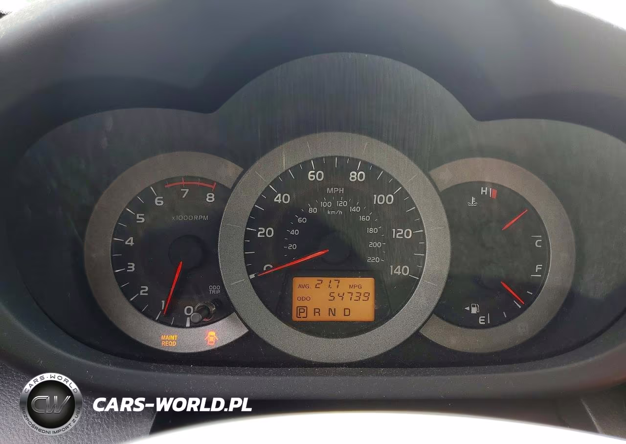 2011 Toyota Rav4 Sport VIN:JTMRF4DV0B5048042 - 9