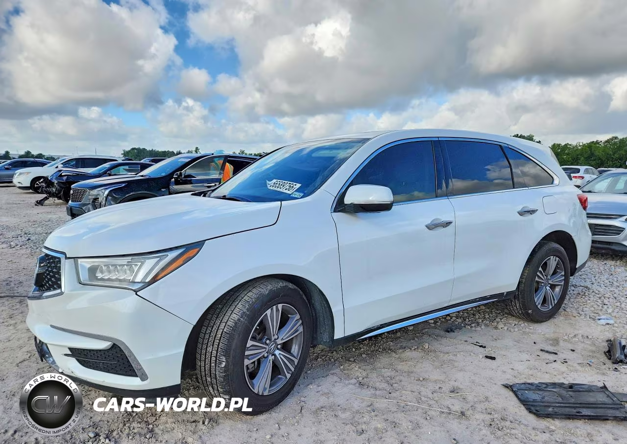 2020 Acura Mdx