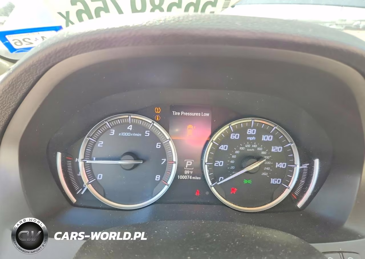 2020 Acura Mdx VIN:5J8YD3H39LL000834 - 9