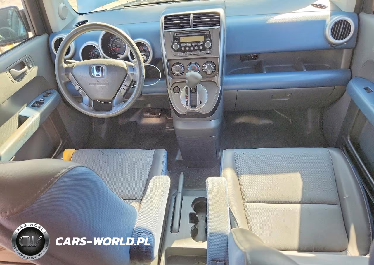 2006 Honda Element Ex VIN:5J6YH18686L008648 - 8