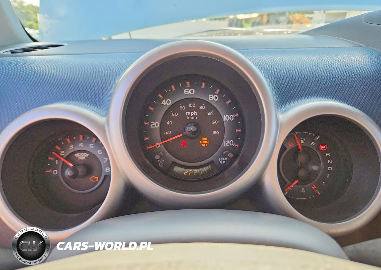 2006 Honda Element Ex VIN:5J6YH18686L008648 - 9