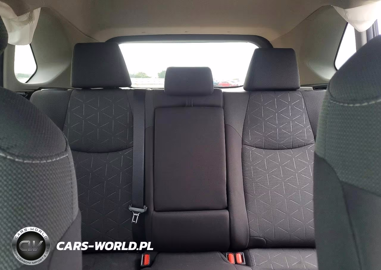 2022 Toyota Rav4 Xle VIN:4T3RWRFV2NU064590 - 10