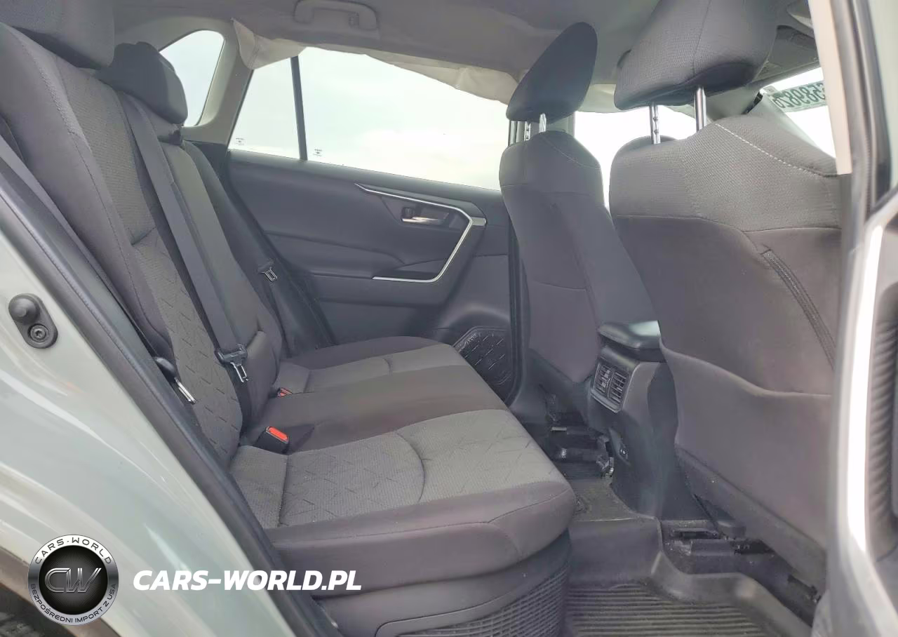 2022 Toyota Rav4 Xle VIN:4T3RWRFV2NU064590 - 11