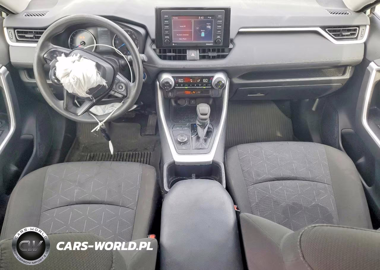2022 Toyota Rav4 Xle VIN:4T3RWRFV2NU064590 - 8