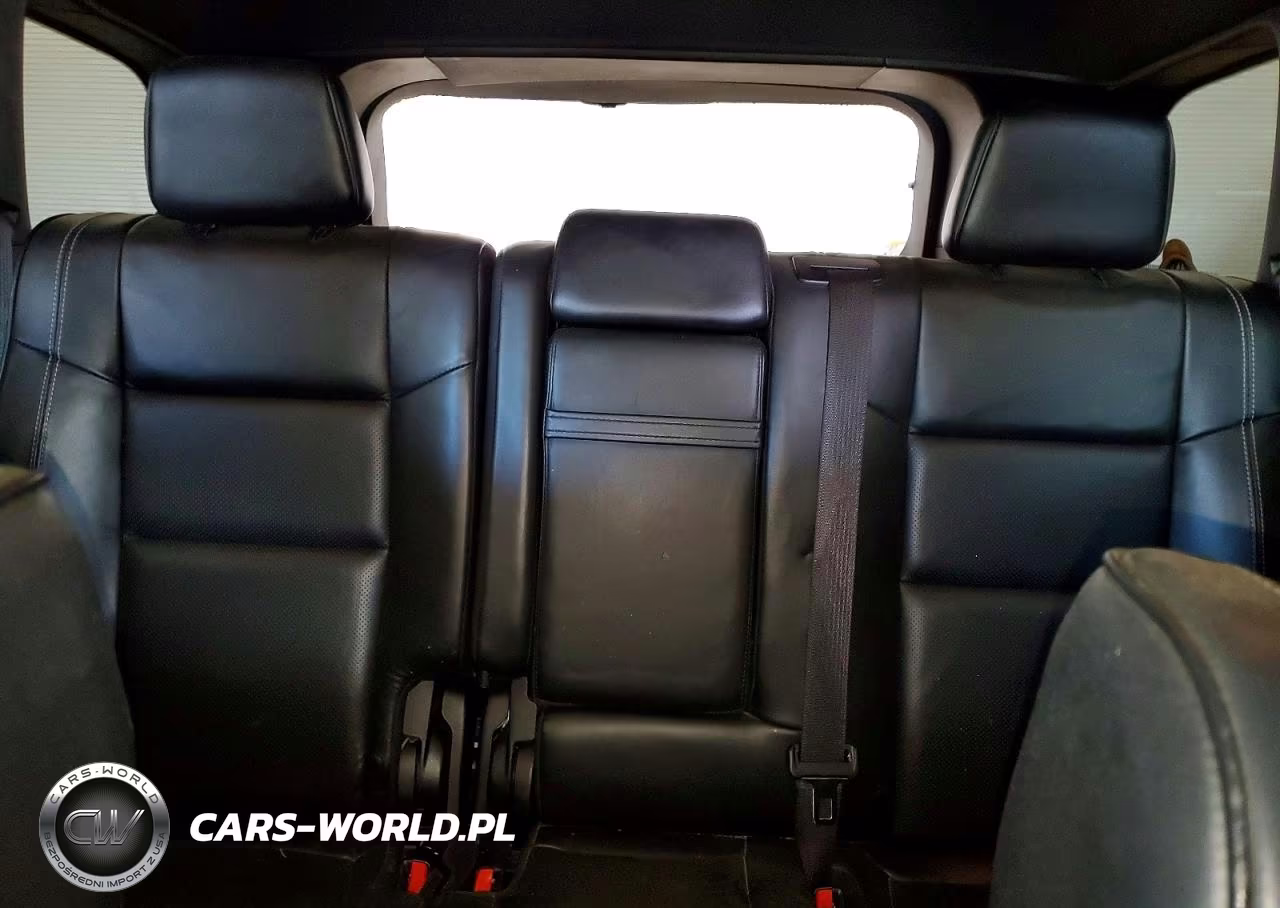2014 Jeep Grand Cherokee Overland VIN:1C4RJFCG2EC294216 - 10
