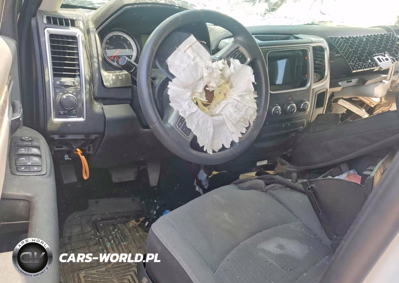 2021 Ram 1500 Classic Slt VIN:1C6RR7TT8MS520234 - 8