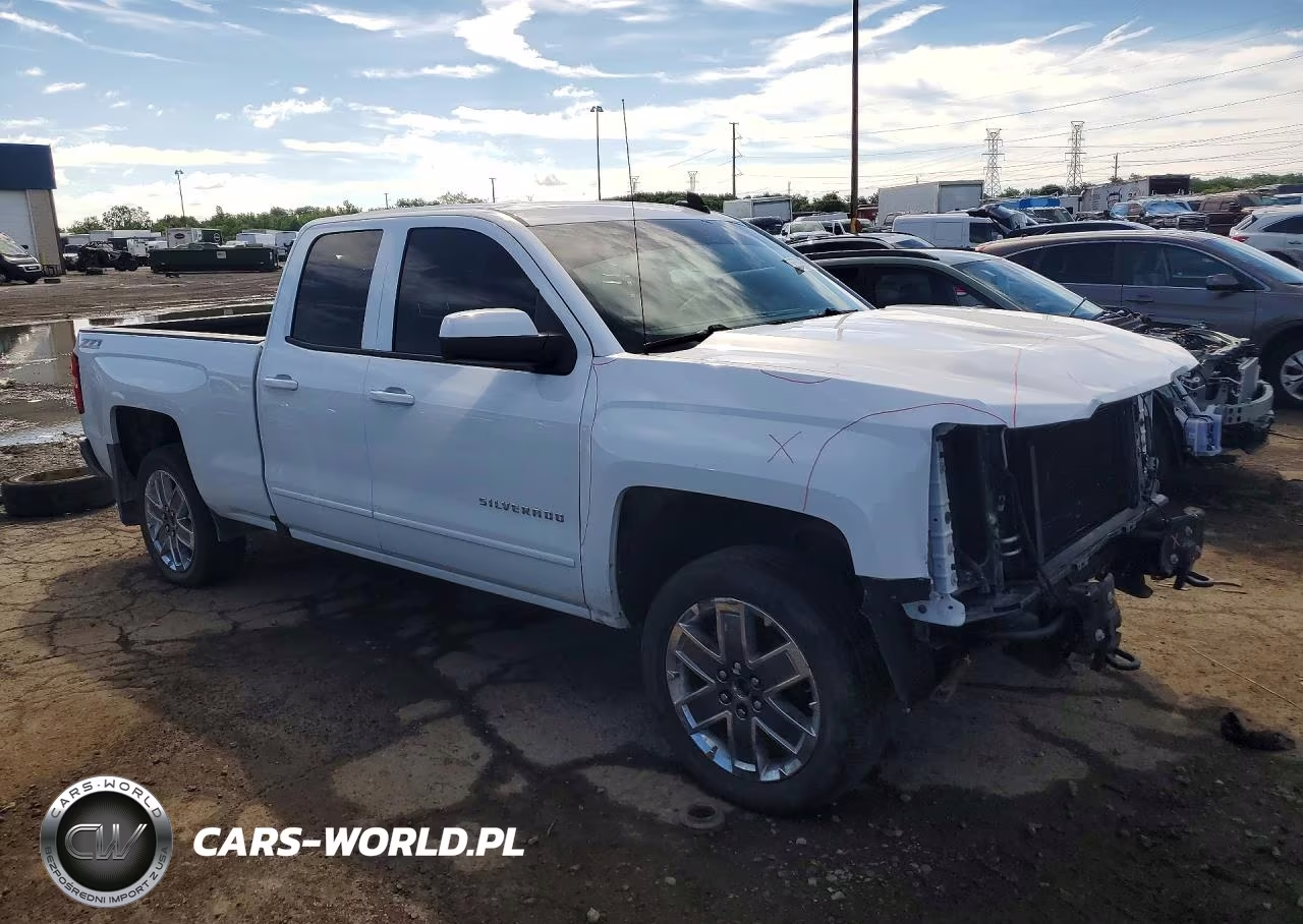 2017 Chevrolet Silverado K1500 Lt VIN:1GCVKREC5HZ389636 - 4