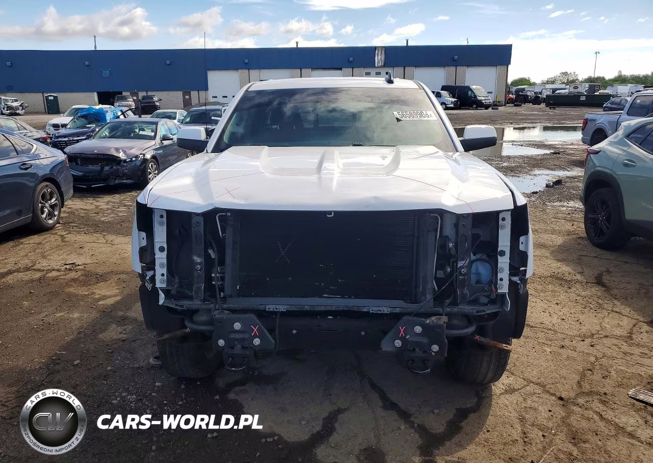2017 Chevrolet Silverado K1500 Lt VIN:1GCVKREC5HZ389636 - 5