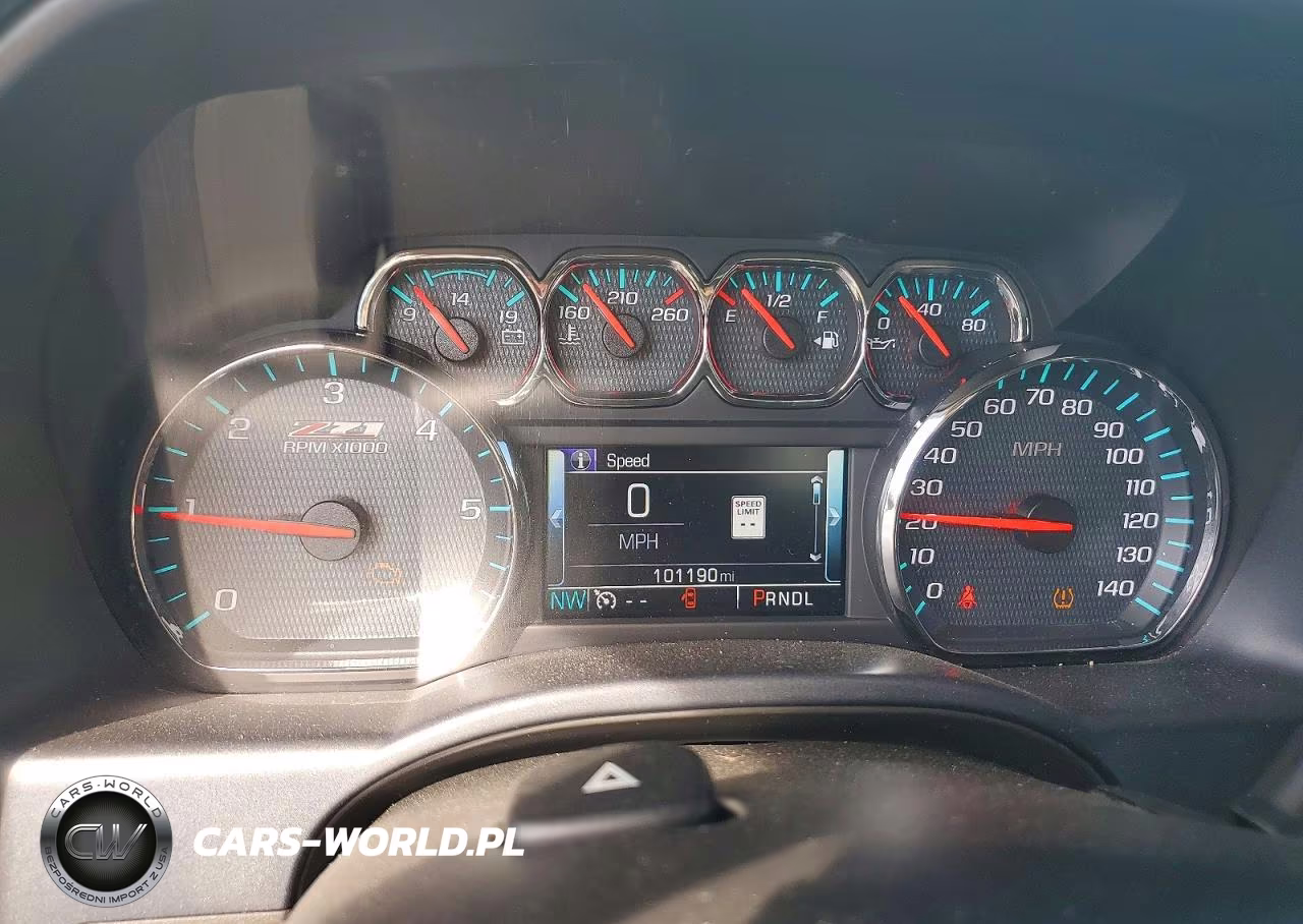 2017 Chevrolet Silverado K1500 Lt VIN:1GCVKREC5HZ389636 - 9