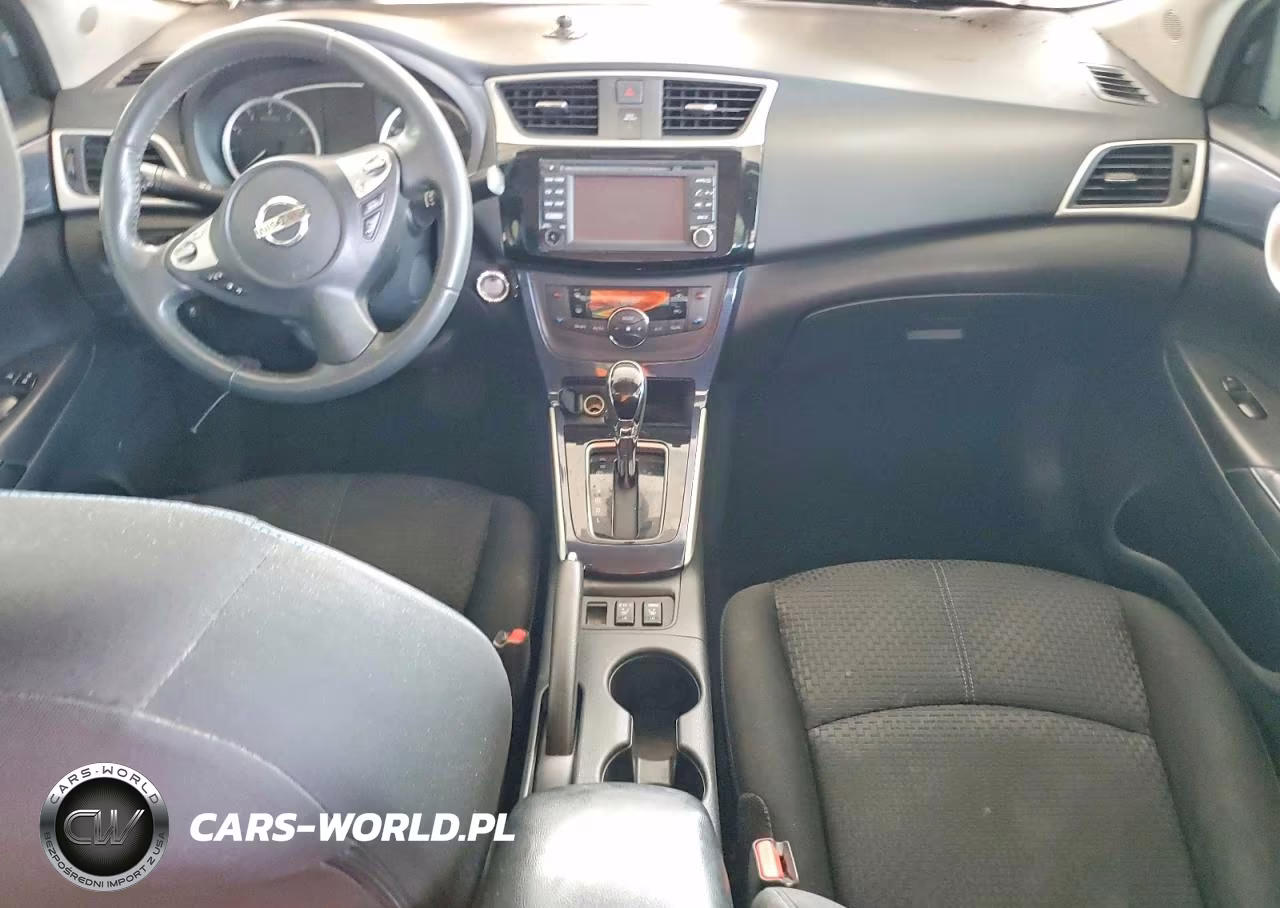2018 Nissan Sentra Sr VIN:3N1AB7AP6JY217632 - 8