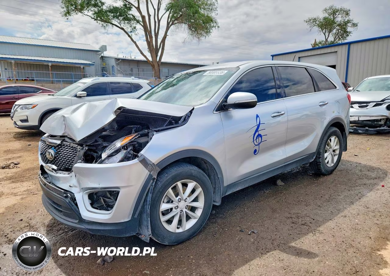 2018 Kia Sorento L