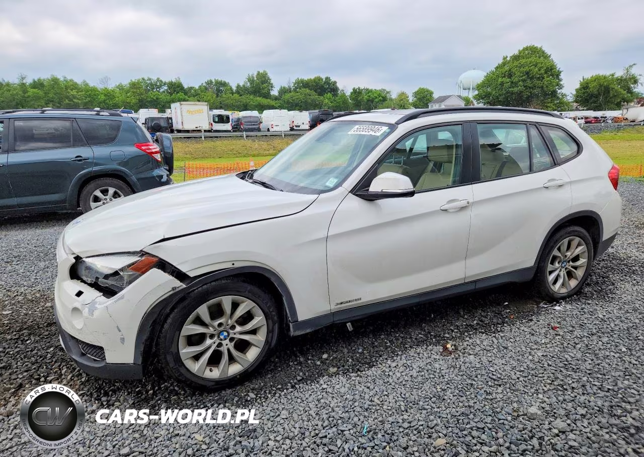 2013 BMW X1 xDrive28I