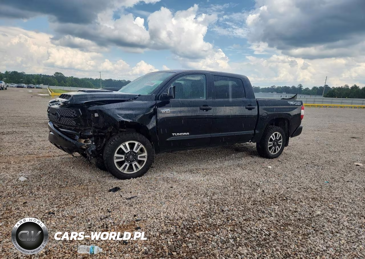 2020 Toyota Tundra Sr5