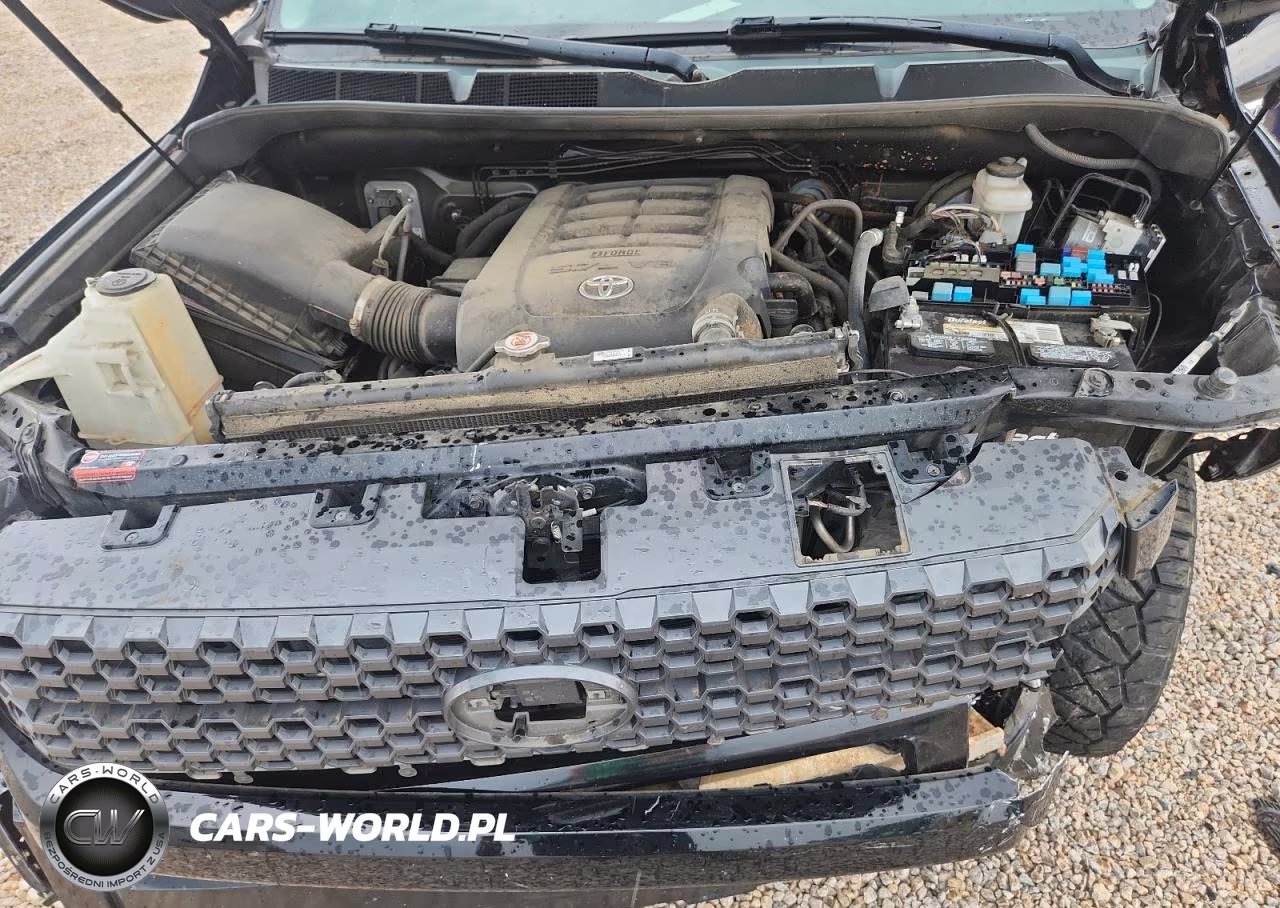 2020 Toyota Tundra Sr5 VIN:5TFDY5F1XLX929342 - 11