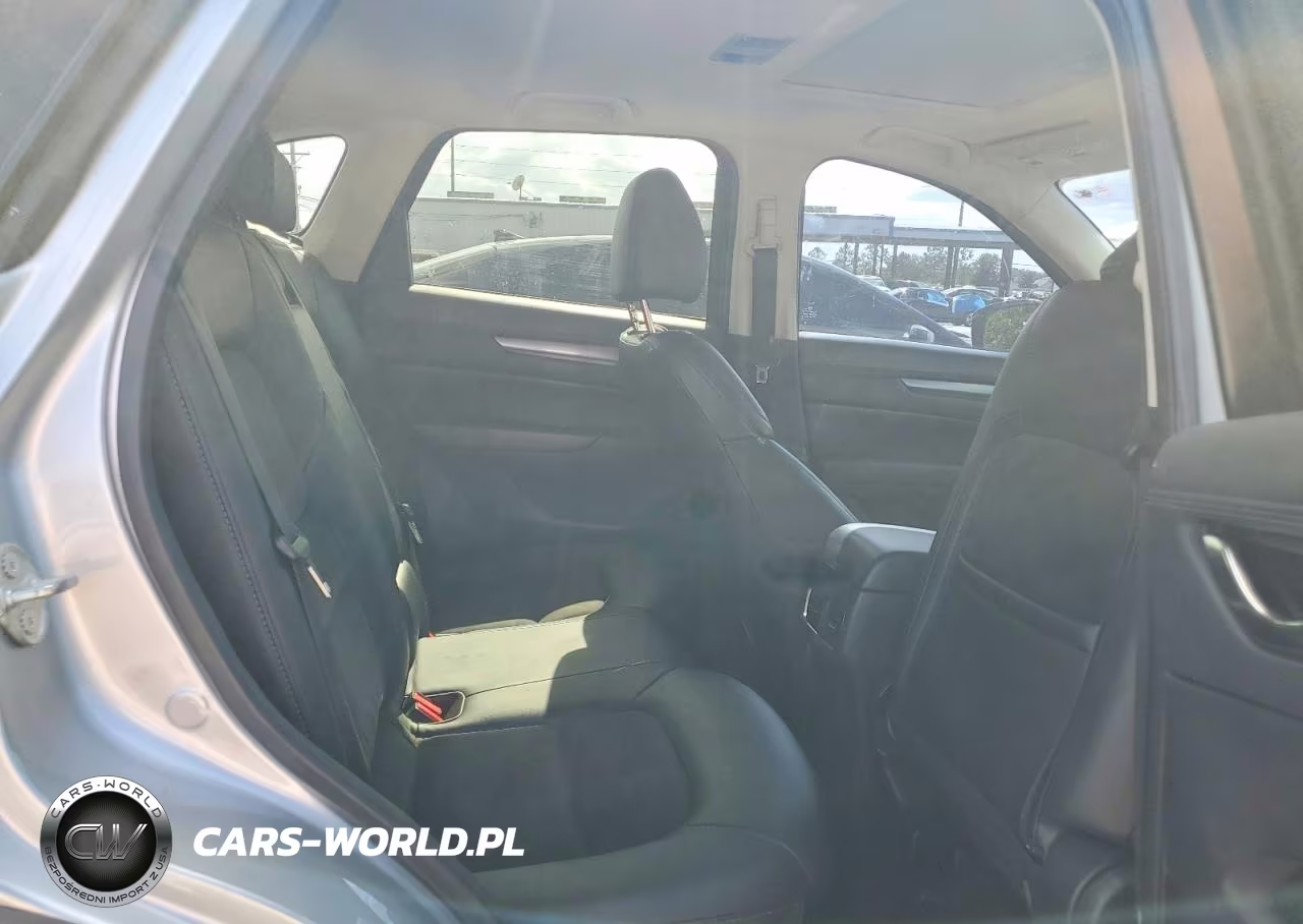 2018 Mazda Cx-5 Touring VIN:JM3KFACM1J1416203 - 11