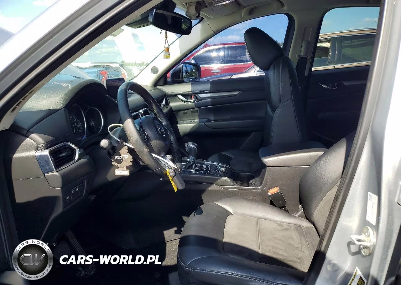 2018 Mazda Cx-5 Touring VIN:JM3KFACM1J1416203 - 7