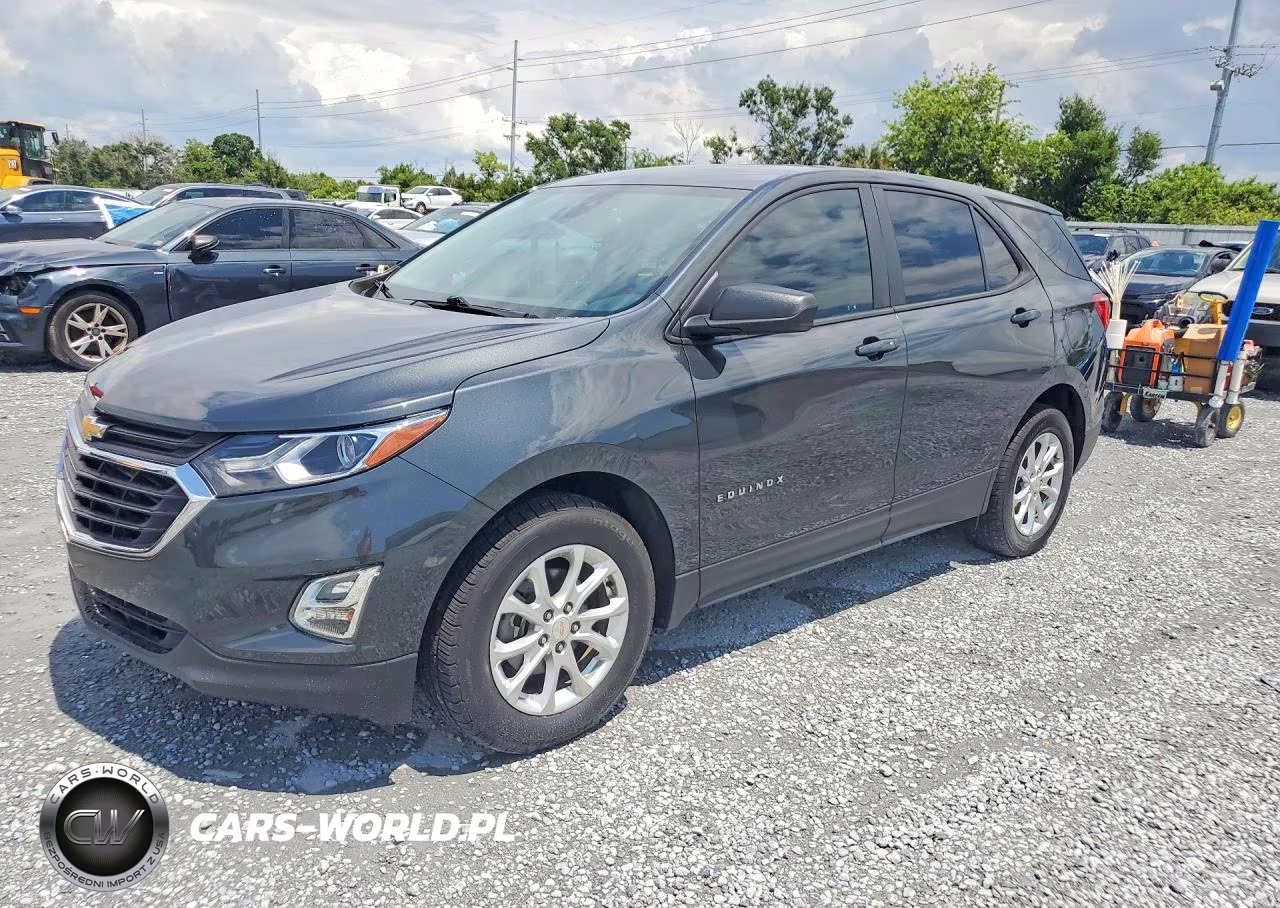 2020 Chevrolet Equinox Ls – zdjęcie 1 z 13
