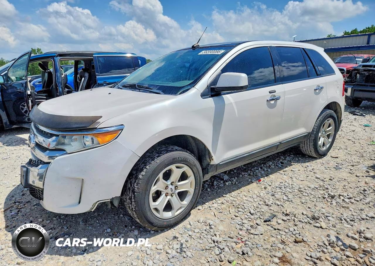 2011 Ford Edge Sel