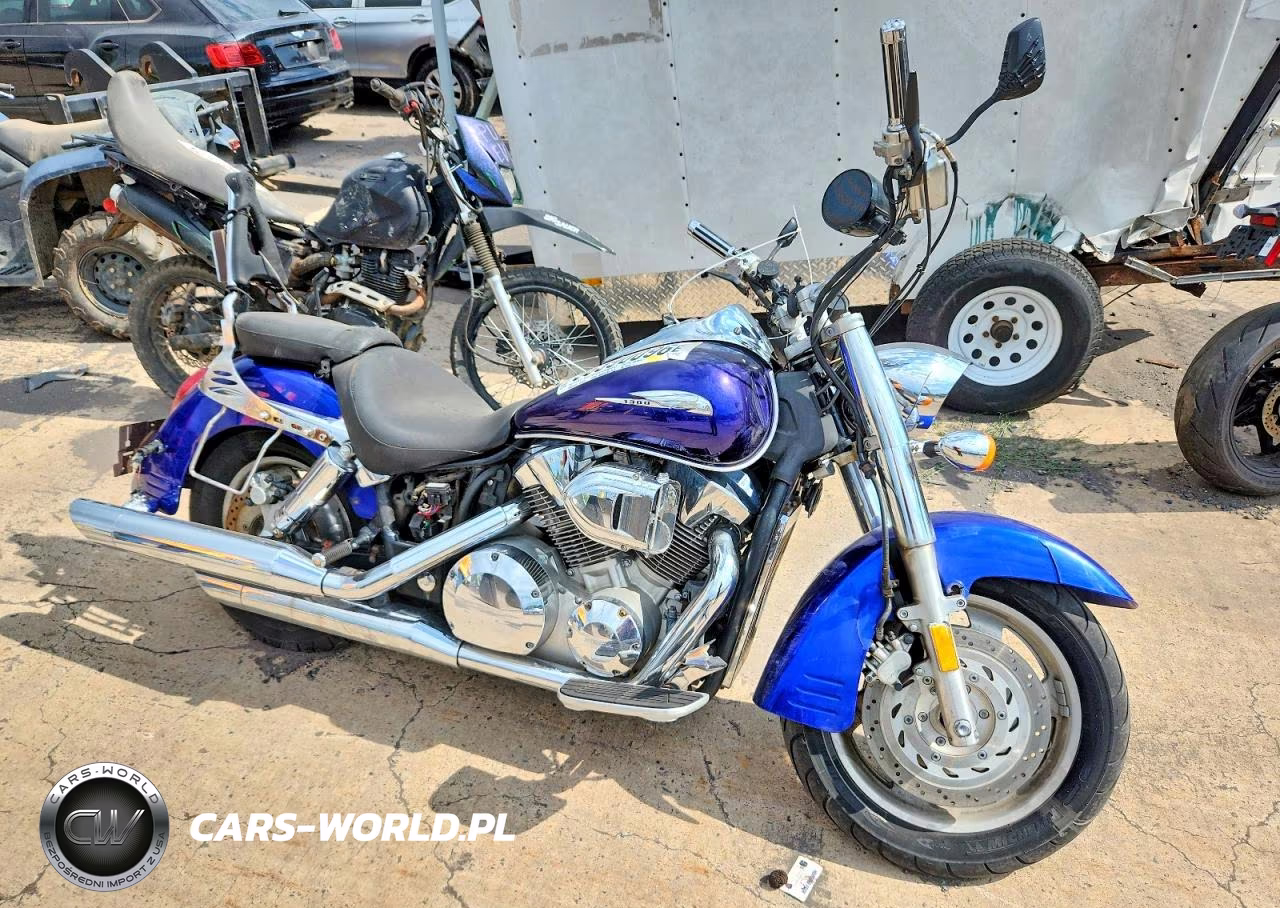 2006 Honda Vtx1300 R