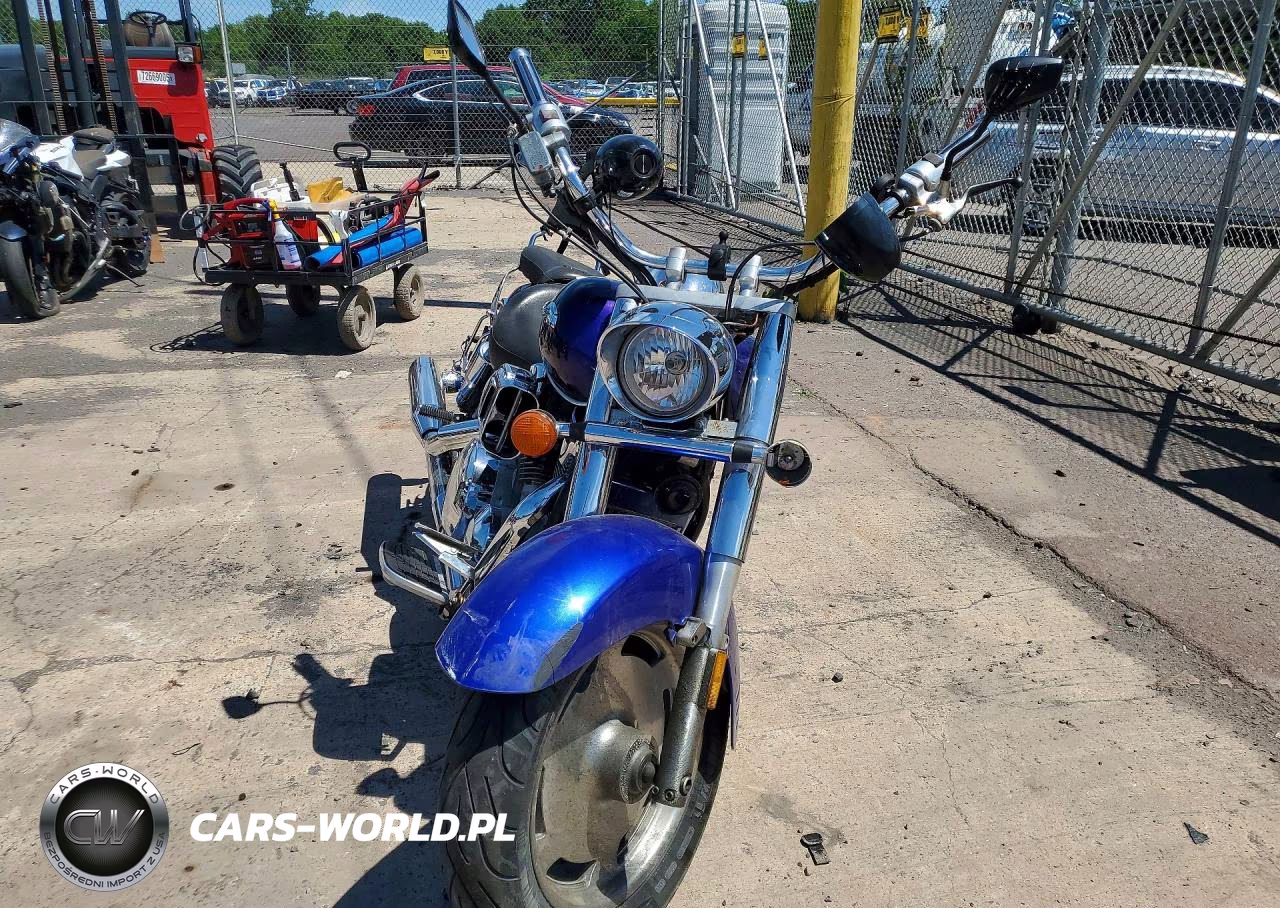2006 Honda Vtx1300 R VIN:1HFSC52626A301344 - 2