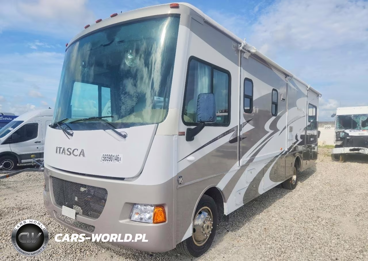 2013 Ford F53 VIN:1F65F5DYXD0A07967 - 2