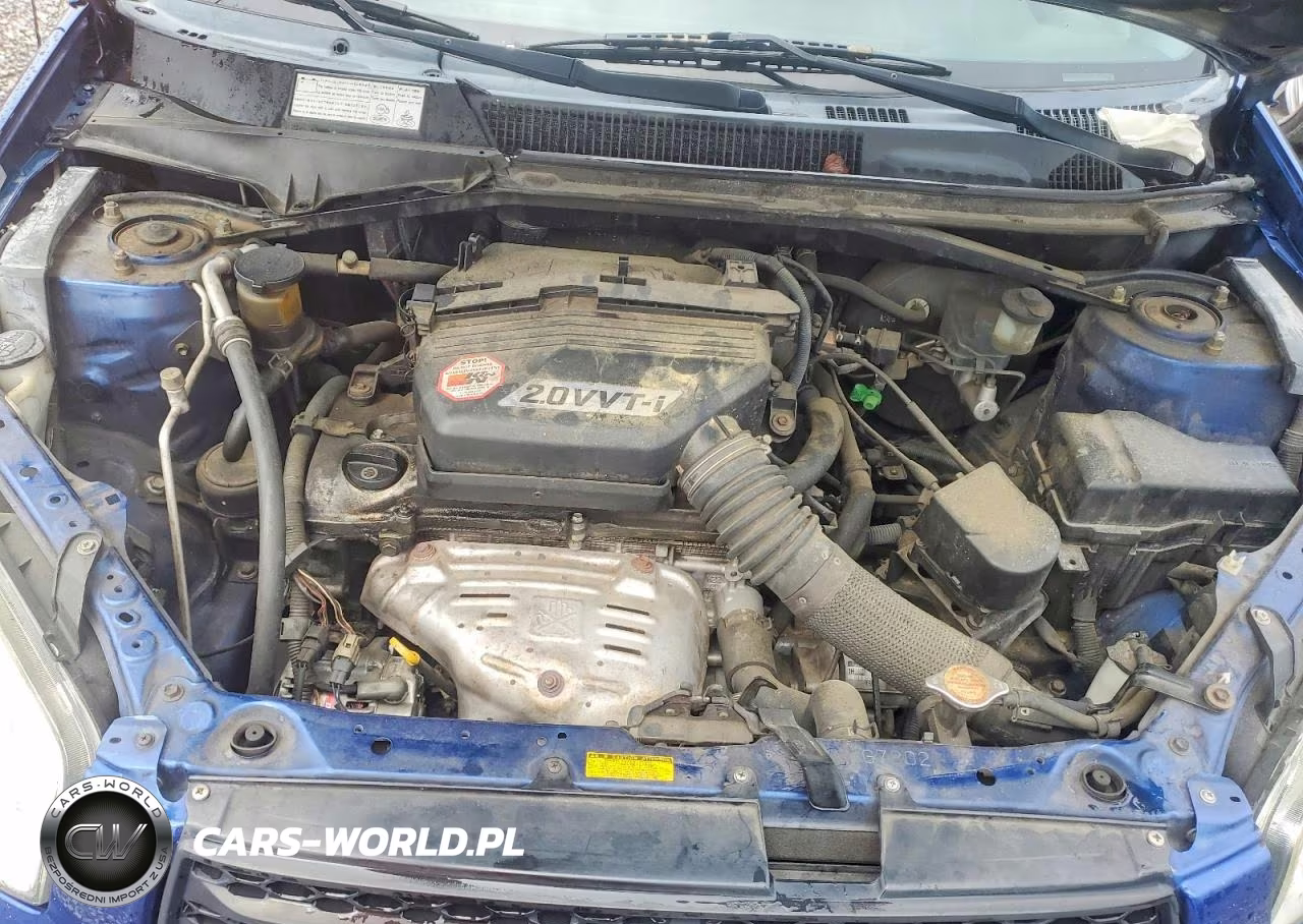 2002 Toyota Rav4 Base VIN:JTEGH20V720067322 - 12