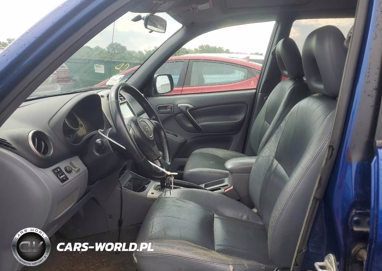 2002 Toyota Rav4 Base VIN:JTEGH20V720067322 - 7