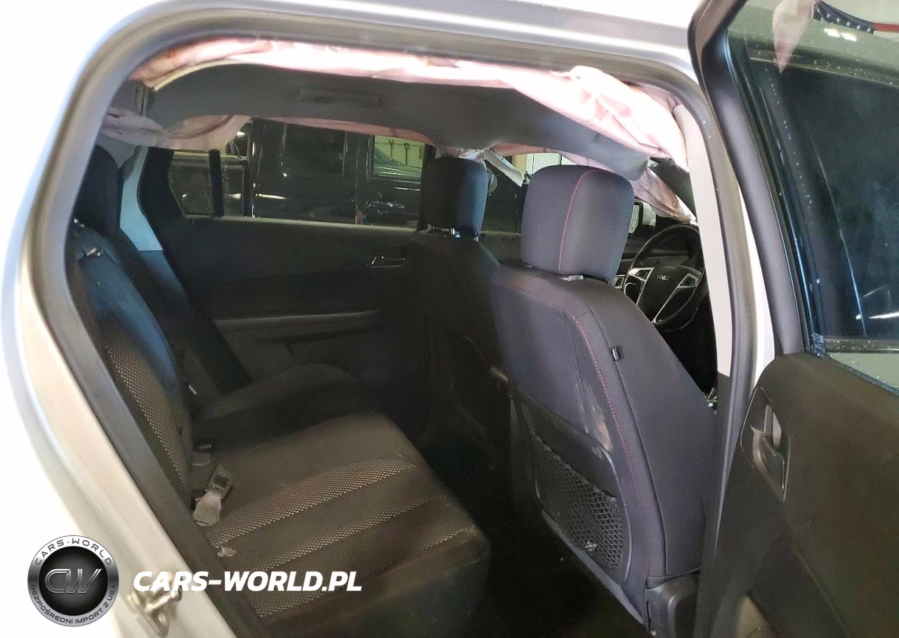 2017 GMC Terrain Sle VIN:2GKALNEK8H6269342 - 11