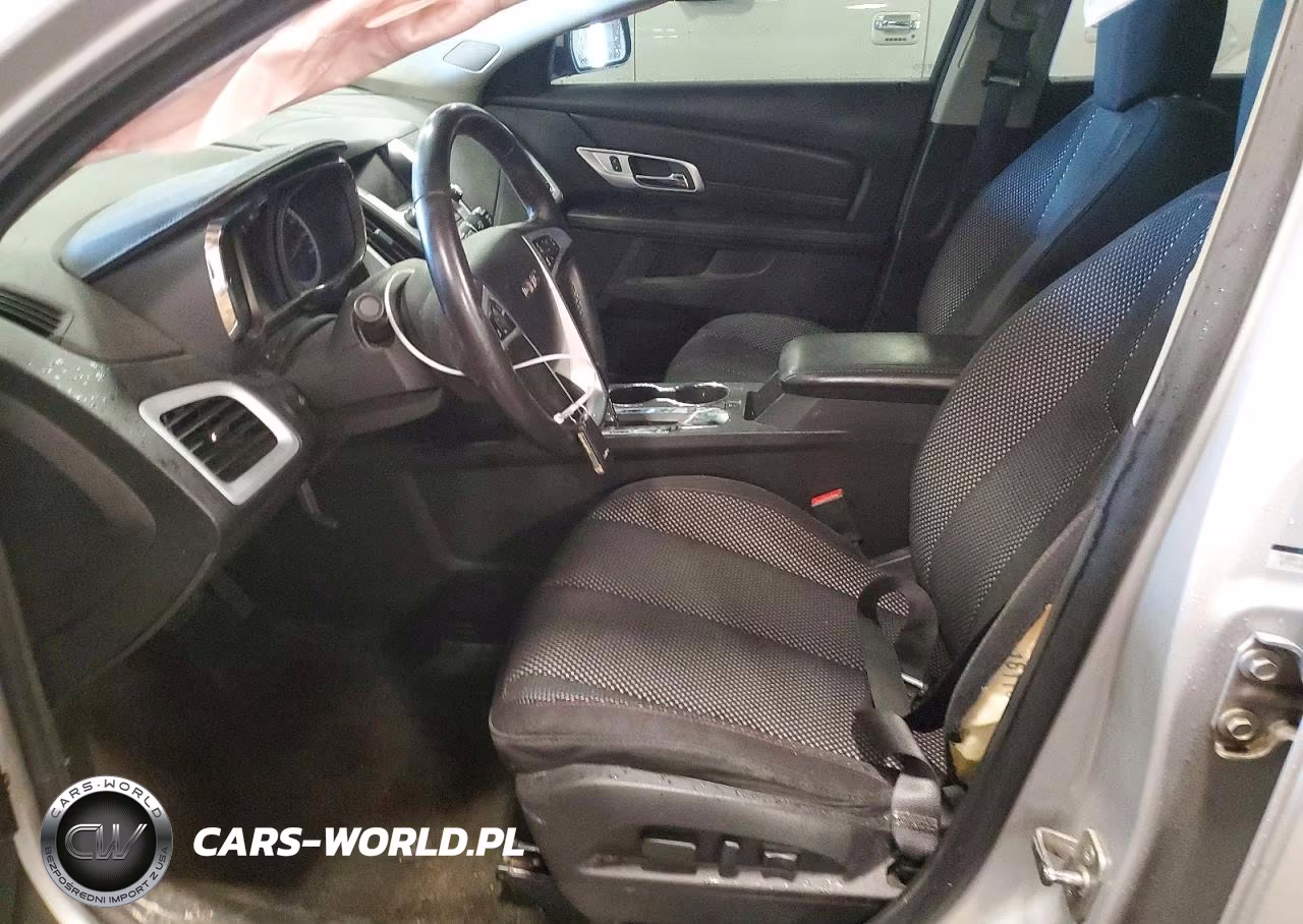 2017 GMC Terrain Sle VIN:2GKALNEK8H6269342 - 7