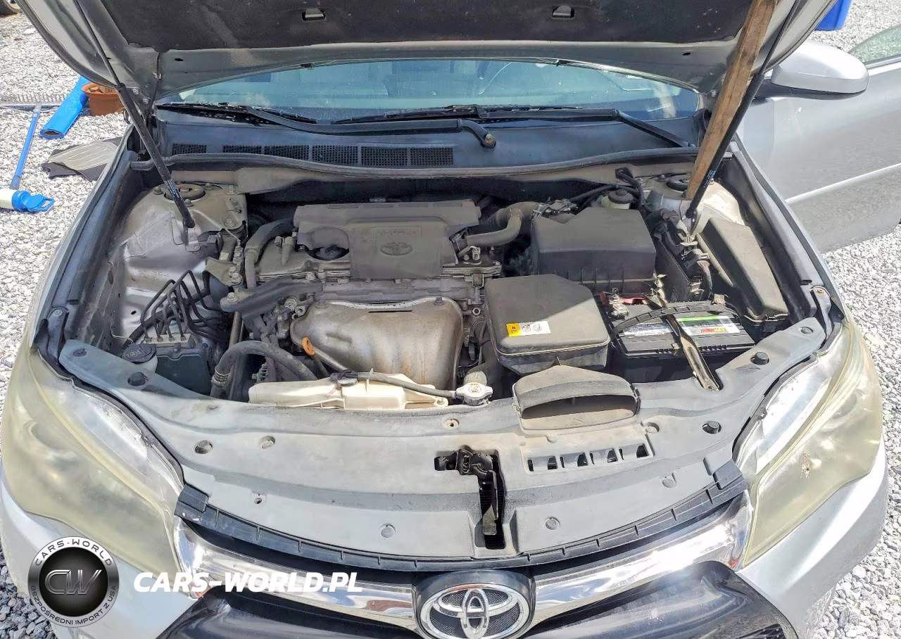 2017 Toyota Camry Se VIN:4T1BF1FK9HU660012 - 11