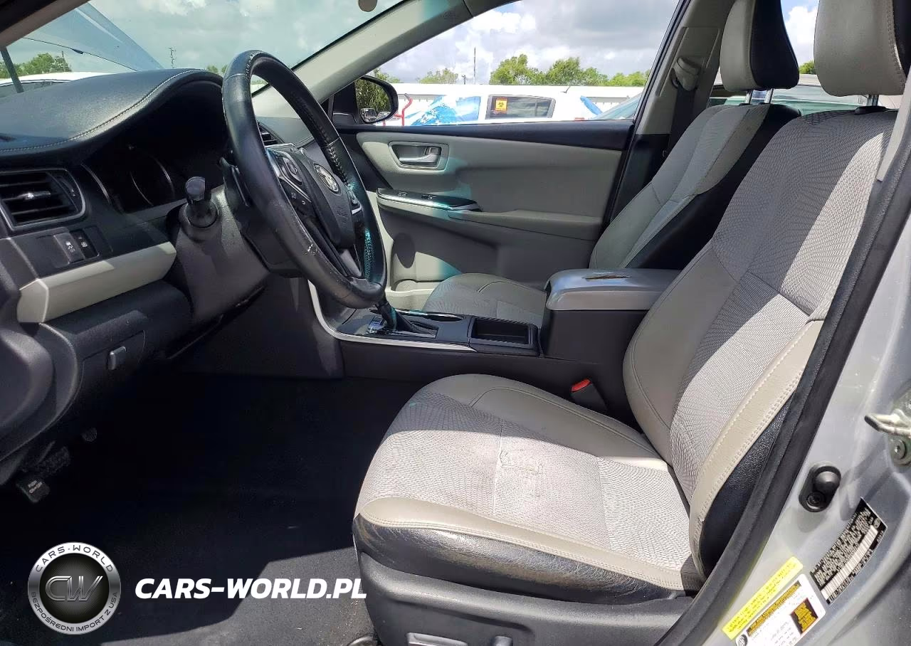 2017 Toyota Camry Se VIN:4T1BF1FK9HU660012 - 7