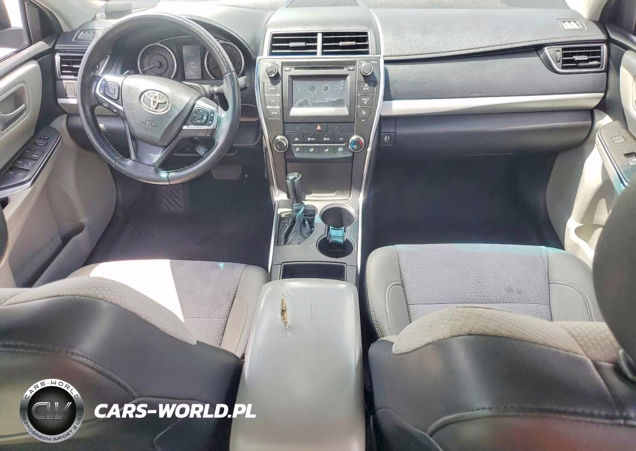 2017 Toyota Camry Se VIN:4T1BF1FK9HU660012 - 8