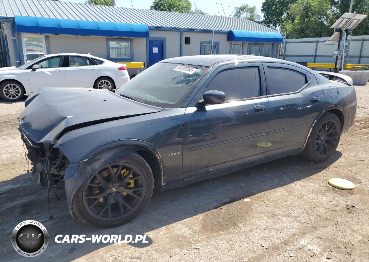 2008 Dodge Charger