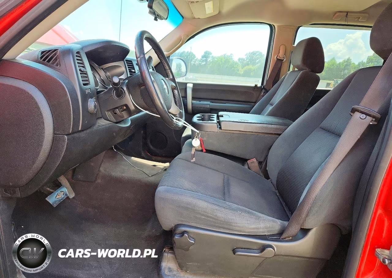 2009 Chevrolet Silverado K1500 Lt VIN:3GCEK23339G175532 - 7