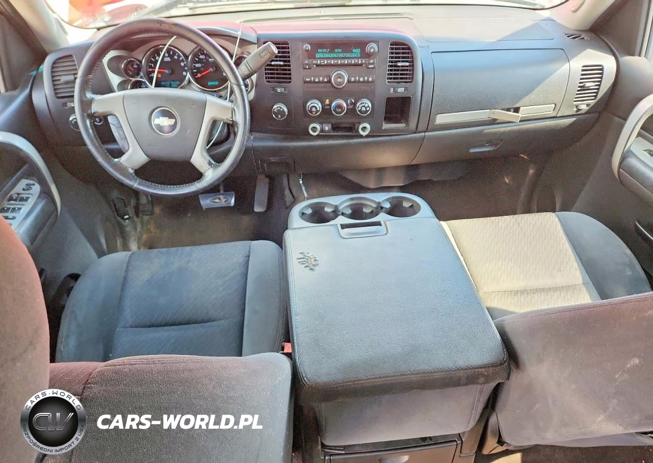 2009 Chevrolet Silverado K1500 Lt VIN:3GCEK23339G175532 - 8