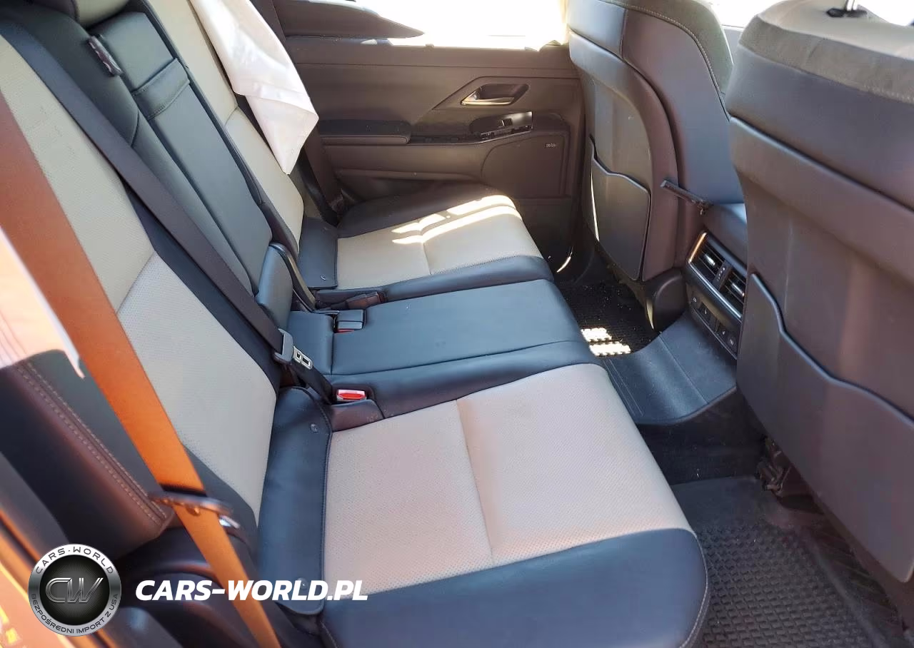 2024 Lexus Gx 550 Overtrail+ VIN:JTJTBCDX6R5019147 - 11