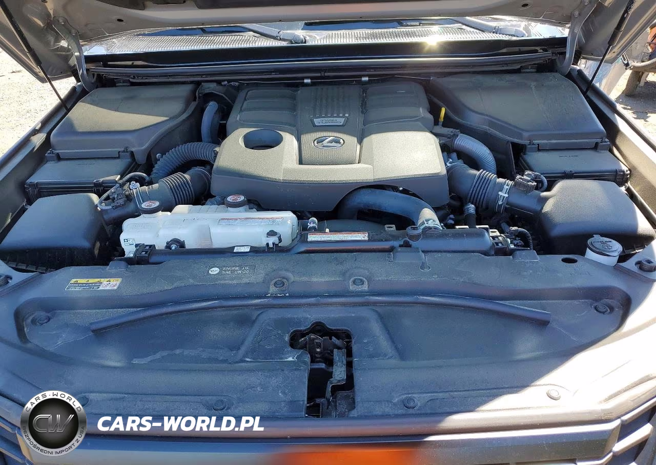 2024 Lexus Gx 550 Overtrail+ VIN:JTJTBCDX6R5019147 - 12