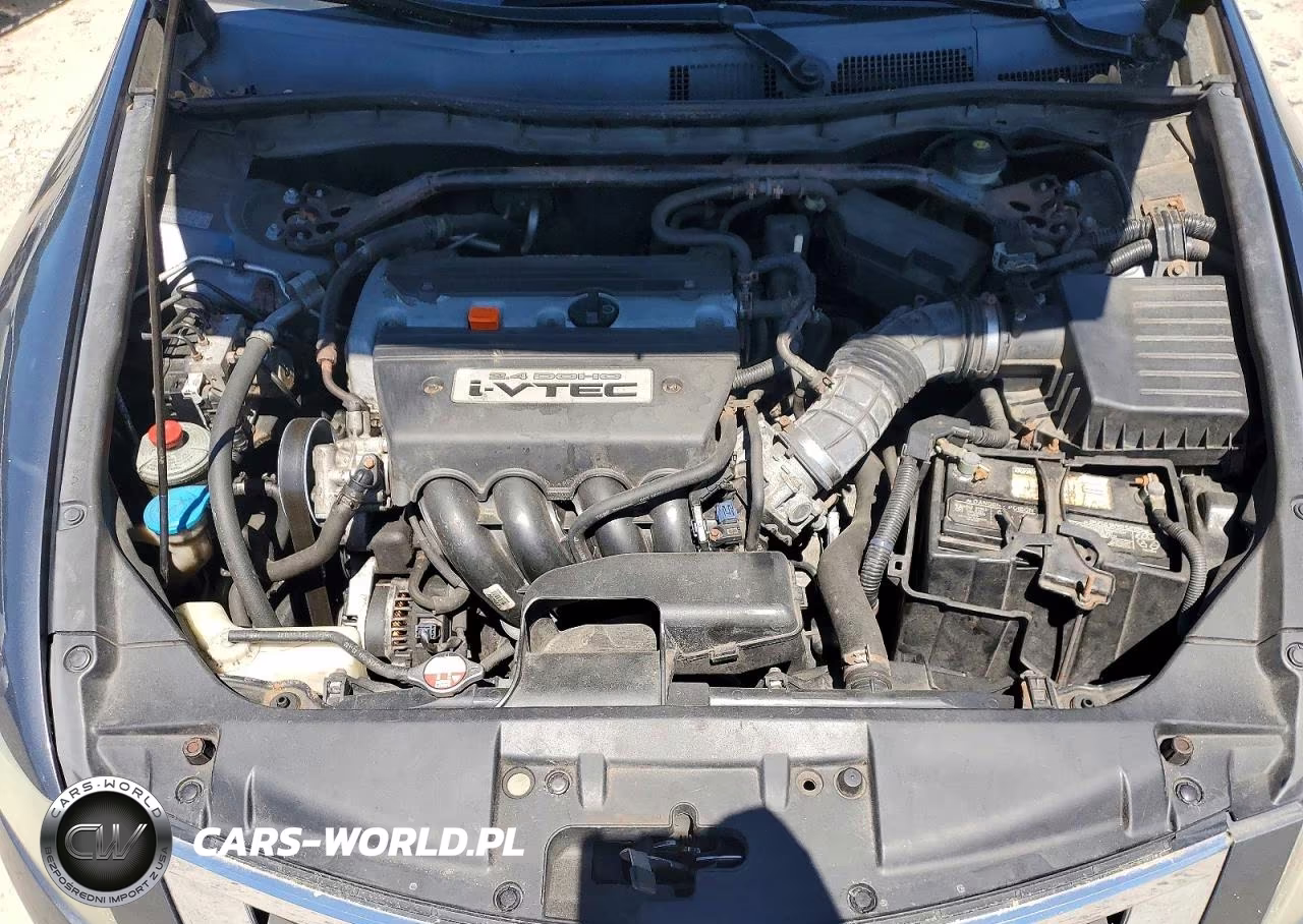 2008 Honda Accord Exl VIN:1HGCP26878A088800 - 11