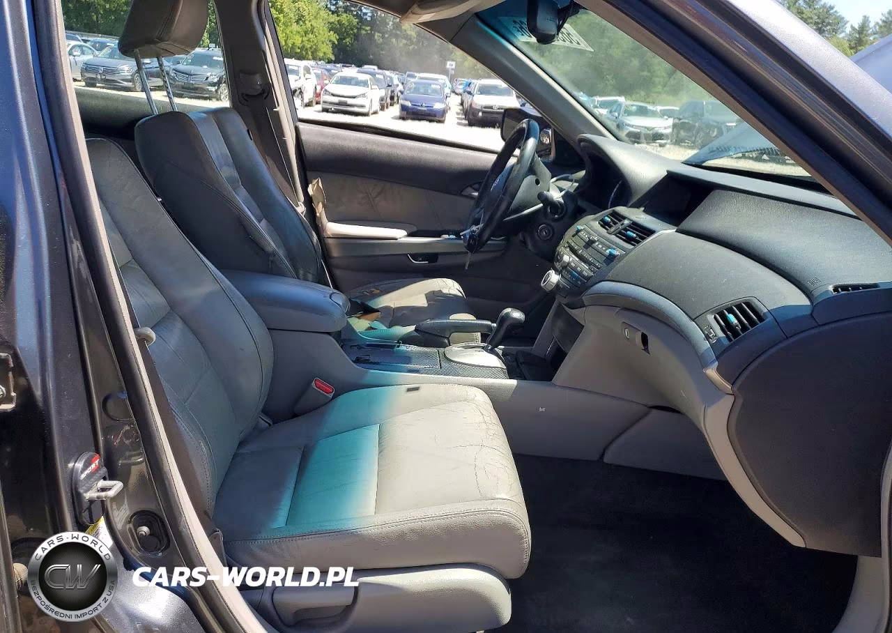 2008 Honda Accord Exl VIN:1HGCP26878A088800 - 7