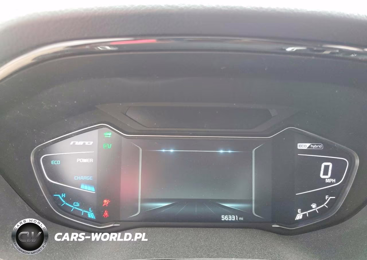 2020 Kia Niro Touring Special Edition VIN:KNDCC3LC0L5421526 - 9