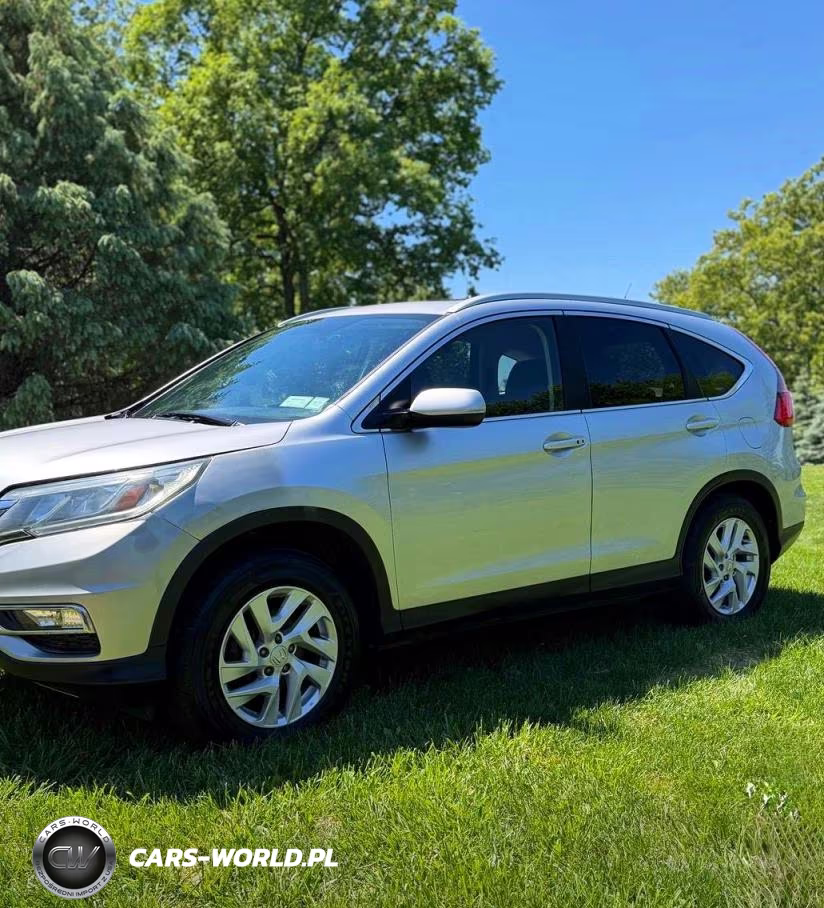 2016 Honda Cr-V Ex VIN:2HKRM4H53GH686776 - 2